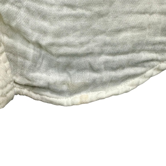 CP SHADES Joss Double Cotton Gauze Button Down Shirt - Picture 8 of 8